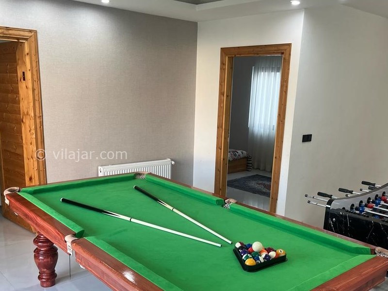 عکس شماره 847795 - ویلا با استخر سرپوشیده محمودآباد - 