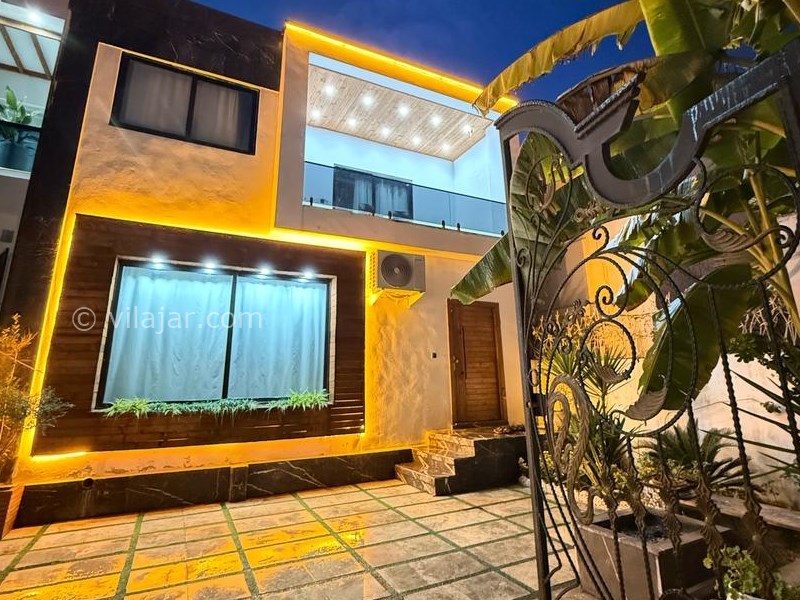 عکس شماره 847797 - ویلا با استخر سرپوشیده محمودآباد - 