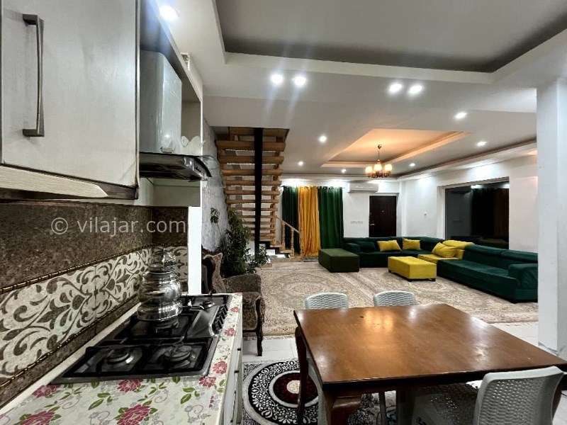 عکس شماره 847952 - ویلا با استخر و جکوزی در محمودآباد - 