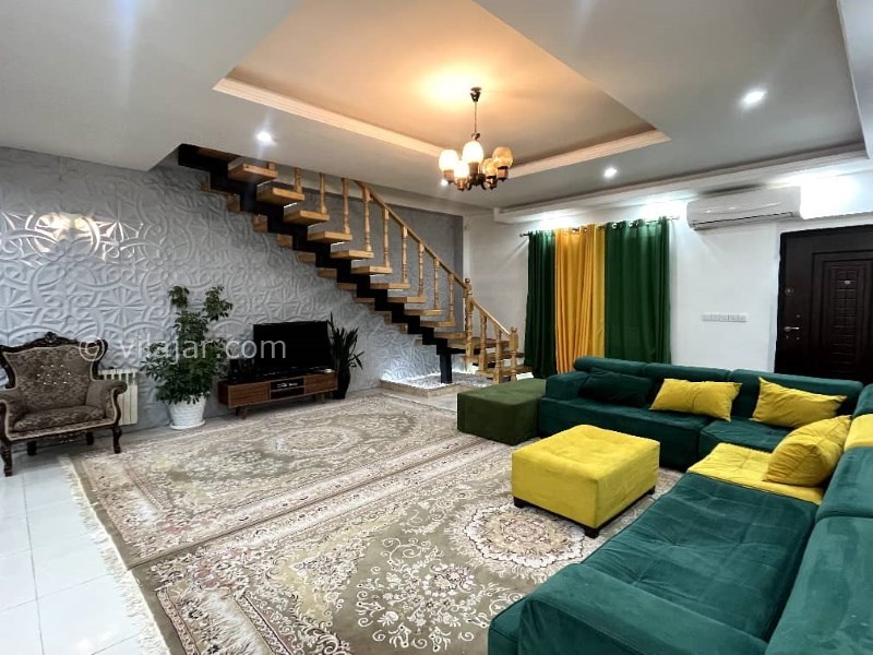 عکس شماره 847954 - ویلا با استخر و جکوزی در محمودآباد - 