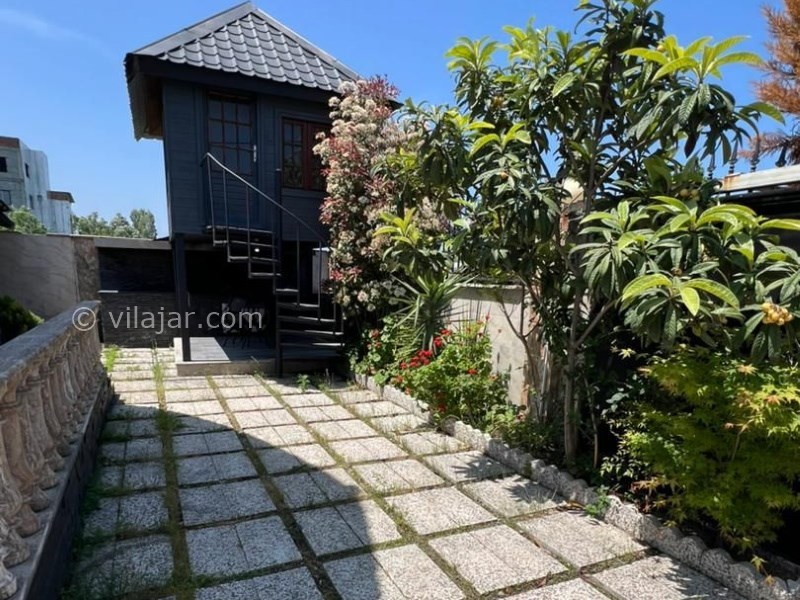 عکس شماره 847958 - اجاره ویلا استخردار در نوشهر - 