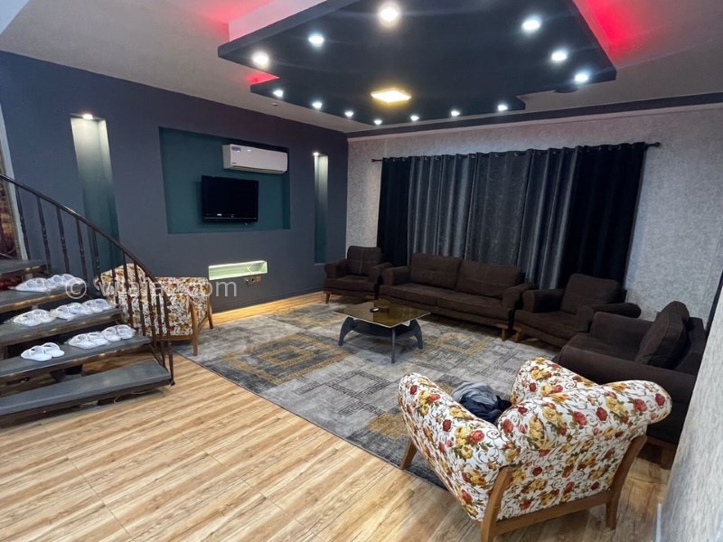 عکس شماره 848004 - اجاره ویلای استخردار در نوشهر - 