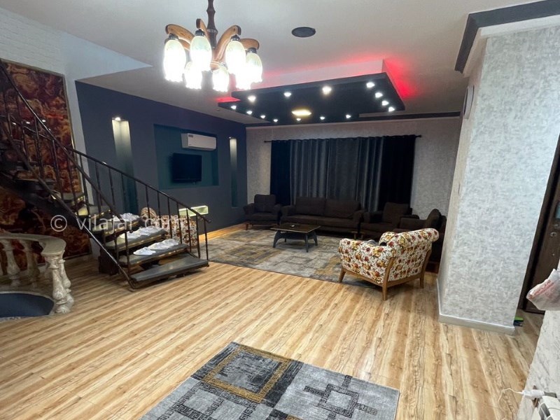 عکس شماره 848005 - اجاره ویلای استخردار در نوشهر - 