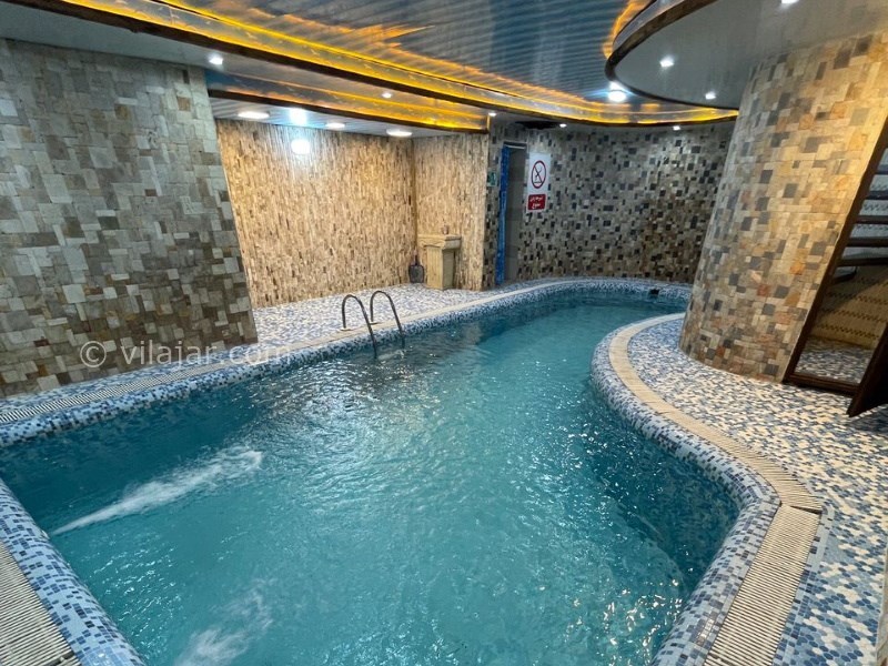 عکس شماره 848007 - اجاره ویلای استخردار در نوشهر - 