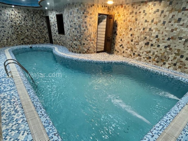 عکس شماره 848014 - اجاره ویلای استخردار در نوشهر - 