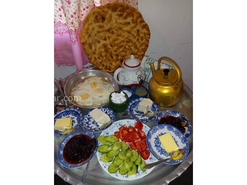 عکس شماره 848082 - اقامتگاه بومگردی ننه کلثوم - 