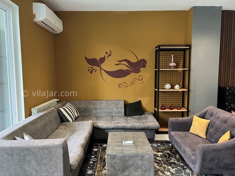 عکس شماره 848100 - اجاره ویلا با استخر روباز در سرخرود - 