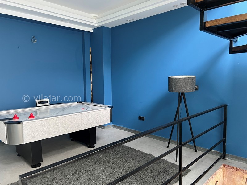 عکس شماره 848101 - اجاره ویلا با استخر روباز در سرخرود - 