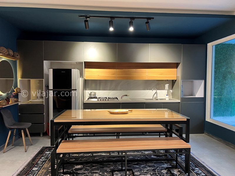 عکس شماره 848105 - اجاره ویلا با استخر روباز در سرخرود - 