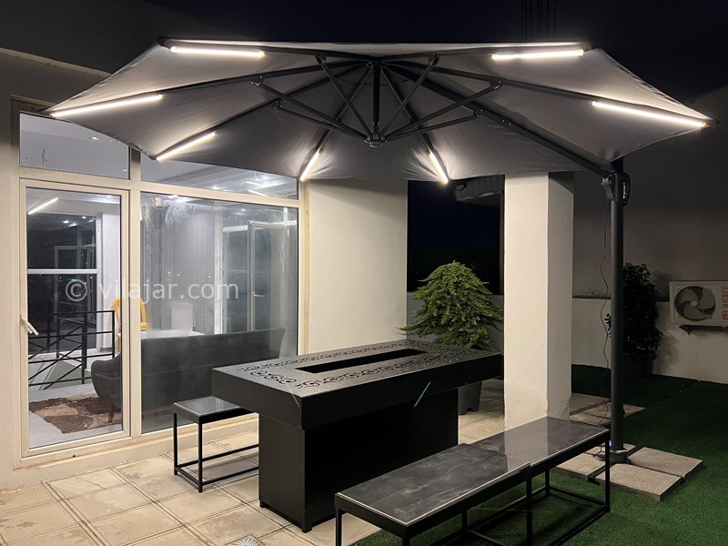 عکس شماره 848106 - اجاره ویلا با استخر روباز در سرخرود - 