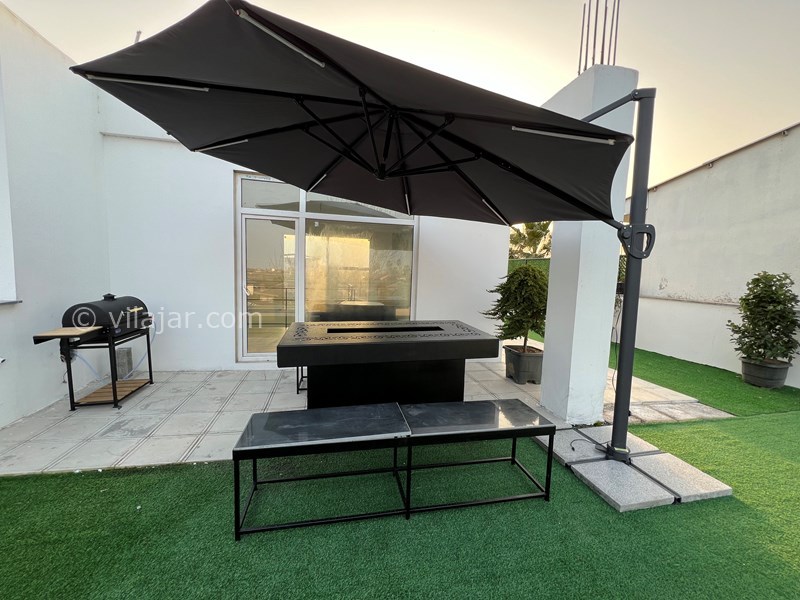 عکس شماره 848129 - اجاره ویلا با استخر روباز در سرخرود - 