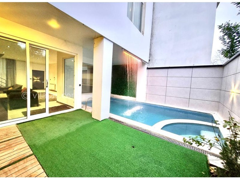 عکس شماره 848135 - اجاره ویلا با استخر روباز در سرخرود - 