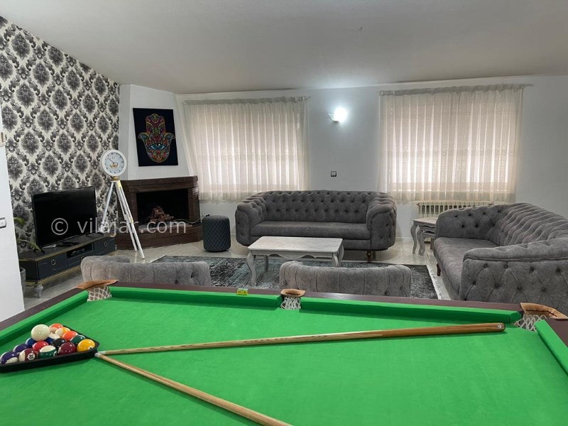 عکس شماره 848188 - اجاره ویلا در شهرک دریاکنار - 