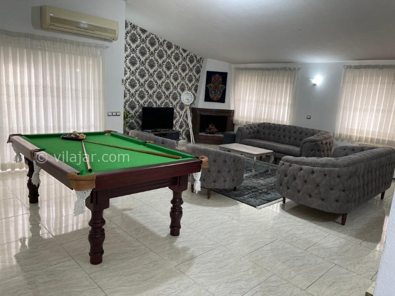 عکس شماره 848190 - اجاره ویلا در شهرک دریاکنار - 