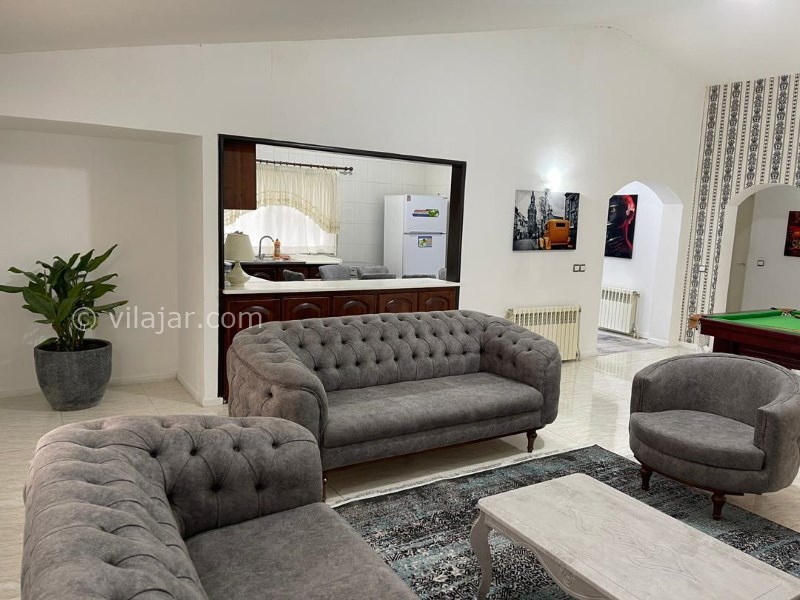 عکس شماره 848191 - اجاره ویلا در شهرک دریاکنار - 