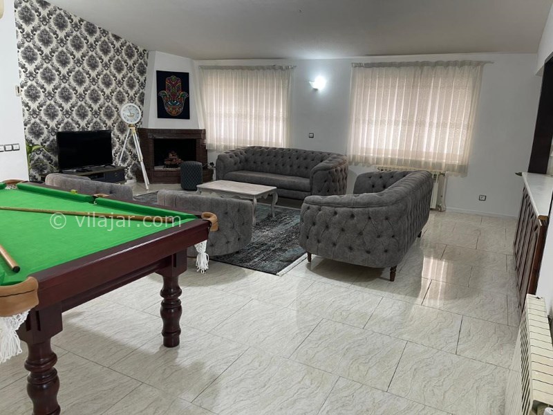 عکس شماره 848196 - اجاره ویلا در شهرک دریاکنار - 