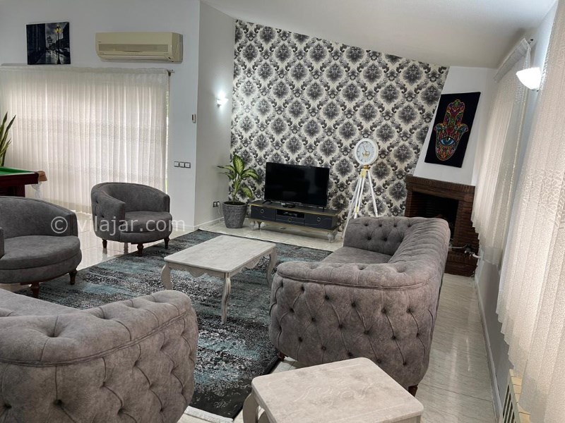 عکس شماره 848197 - اجاره ویلا در شهرک دریاکنار - 