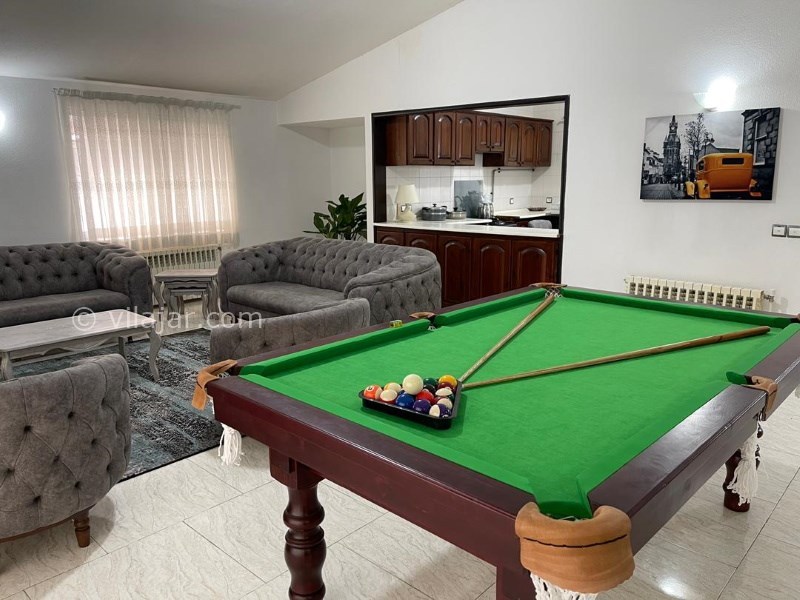 عکس شماره 848198 - اجاره ویلا در شهرک دریاکنار - 