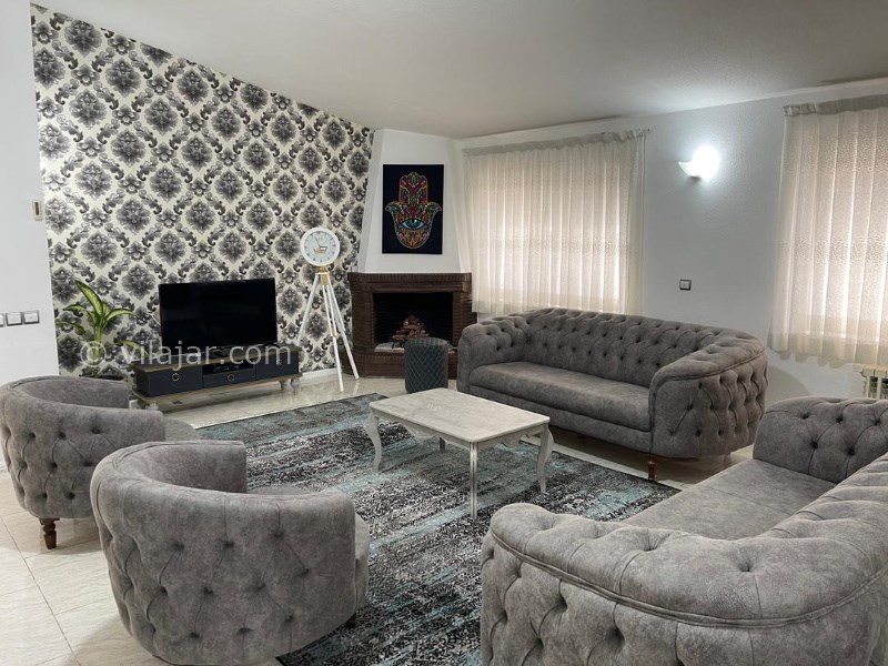 عکس شماره 848200 - اجاره ویلا در شهرک دریاکنار - 