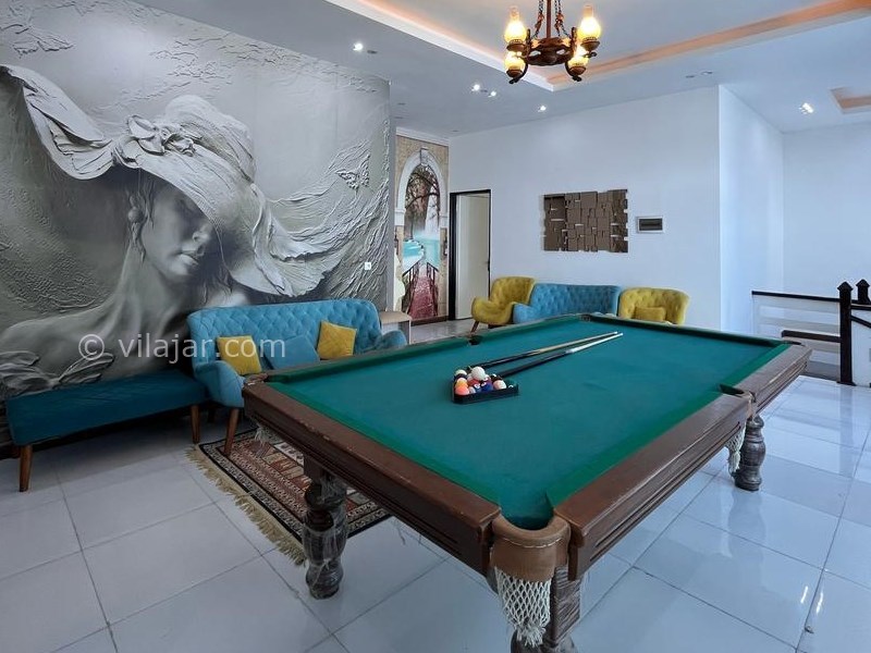 عکس شماره 848279 - اجاره ویلا استخر و جکوزی متل قو - 