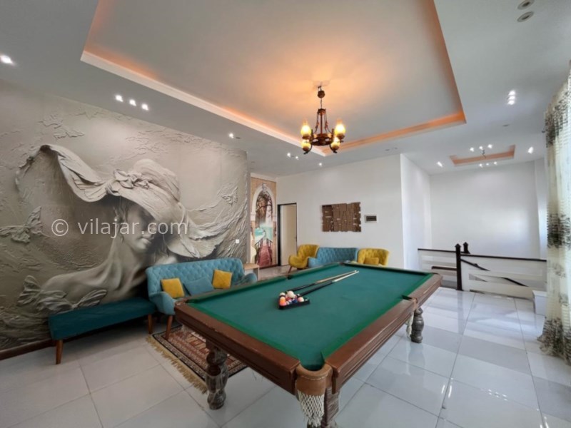 عکس شماره 848282 - اجاره ویلا استخر و جکوزی متل قو - 