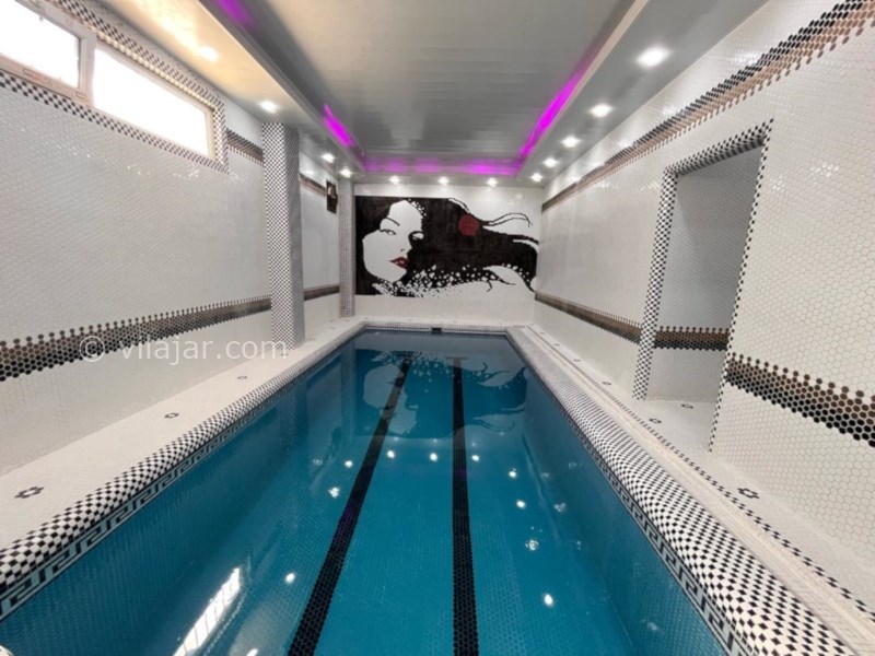 عکس شماره 848291 - اجاره ویلا استخر و جکوزی متل قو - 