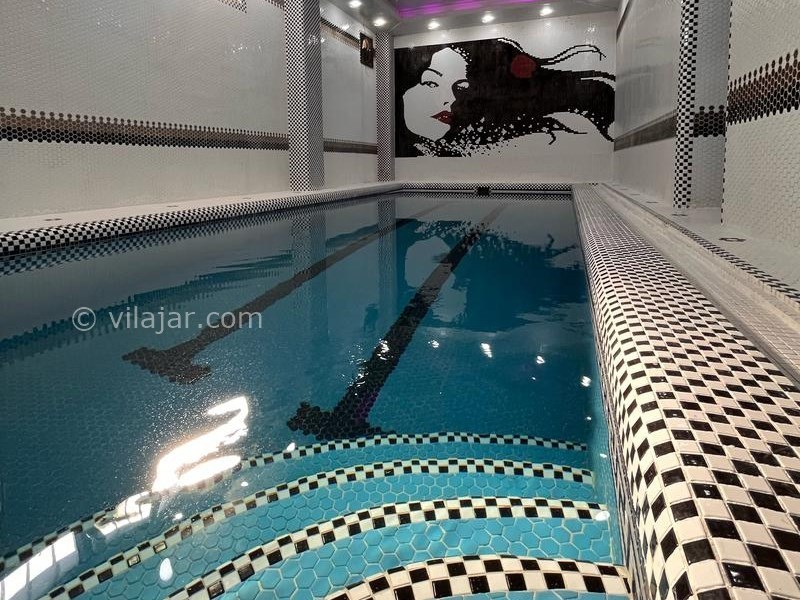 عکس شماره 848292 - اجاره ویلا استخر و جکوزی متل قو - 