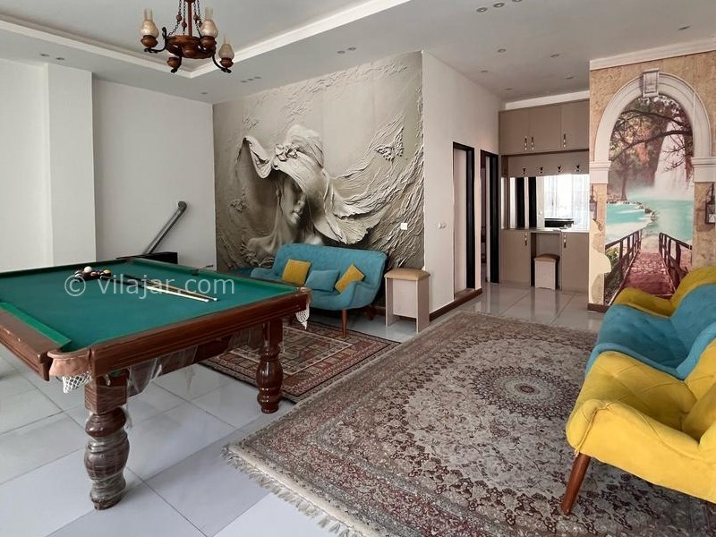 عکس شماره 848293 - اجاره ویلا استخر و جکوزی متل قو - 