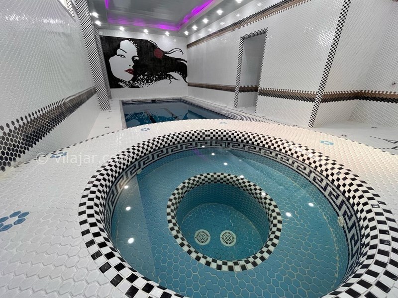 عکس شماره 848294 - اجاره ویلا استخر و جکوزی متل قو - 