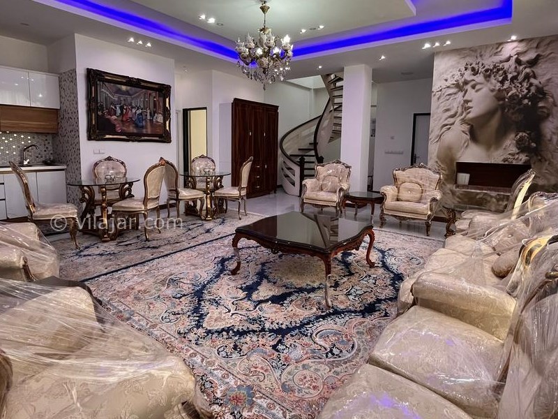 عکس شماره 848302 - اجاره ویلا استخر و جکوزی متل قو - 