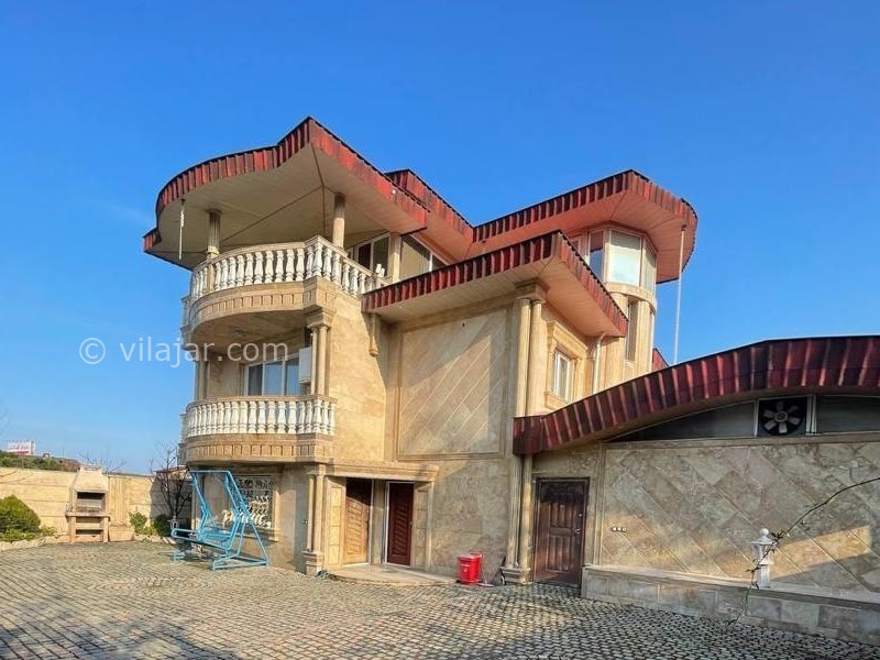 عکس شماره 848320 - اجاره ویلا استخردار نزدیک رامسر - 