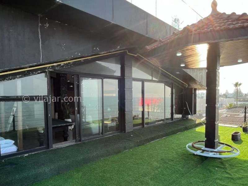 عکس شماره 848350 - اجاره اقامتگاه دریاکنار با جکوزی - 