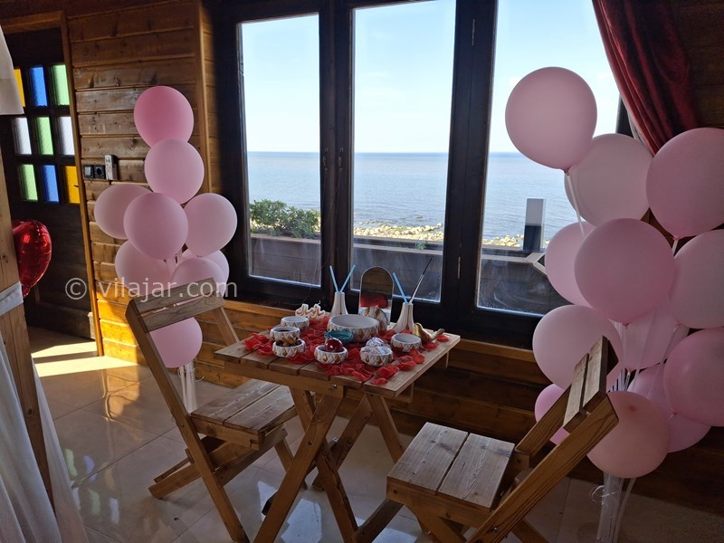 عکس شماره 848379 - ویلا با استخر آبگرم لب دریا رامسر - 