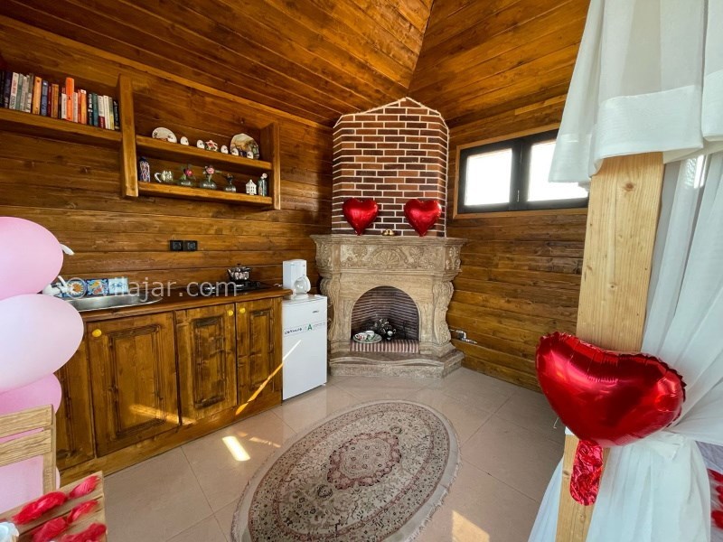 عکس شماره 848392 - ویلا با استخر آبگرم لب دریا رامسر - 