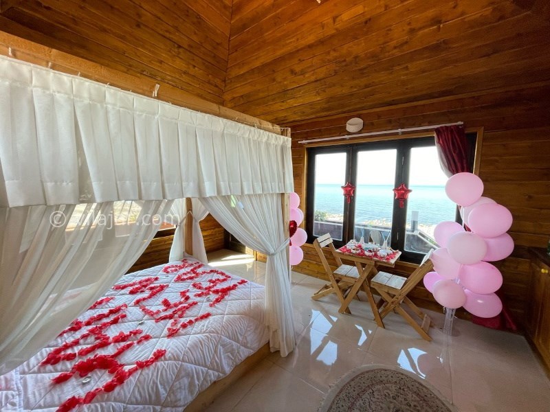 عکس شماره 848394 - ویلا با استخر آبگرم لب دریا رامسر - 