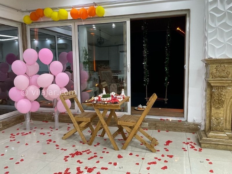 عکس شماره 848397 - ویلا با استخر آبگرم لب دریا رامسر - 