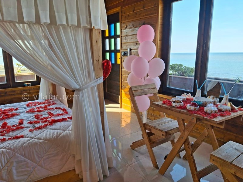 عکس شماره 848403 - ویلا با استخر آبگرم لب دریا رامسر - 