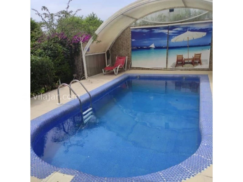 عکس شماره 848576 - ویلا با استخر چهارفصل محمودآباد - 