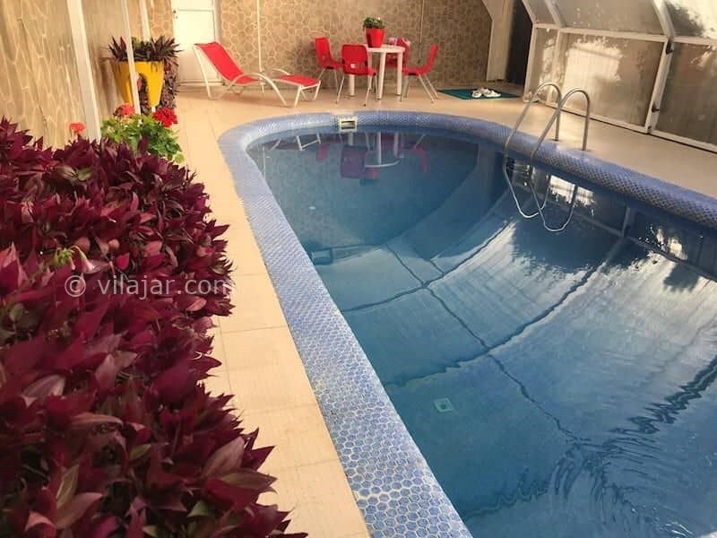 عکس شماره 848577 - ویلا با استخر چهارفصل محمودآباد - 