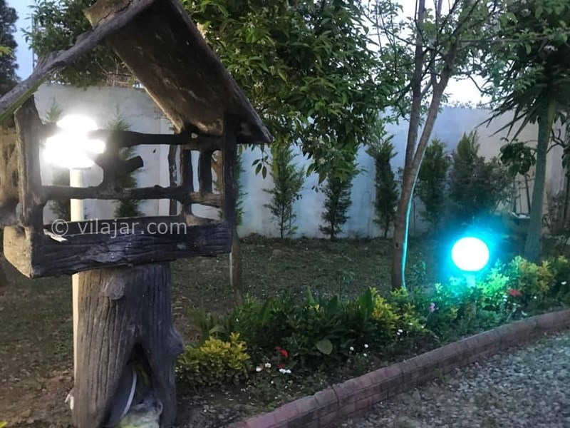 عکس شماره 848580 - ویلا با استخر چهارفصل محمودآباد - 