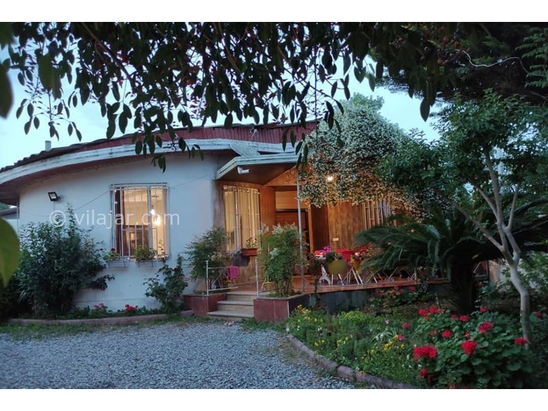 عکس شماره 848582 - ویلا با استخر چهارفصل محمودآباد - 