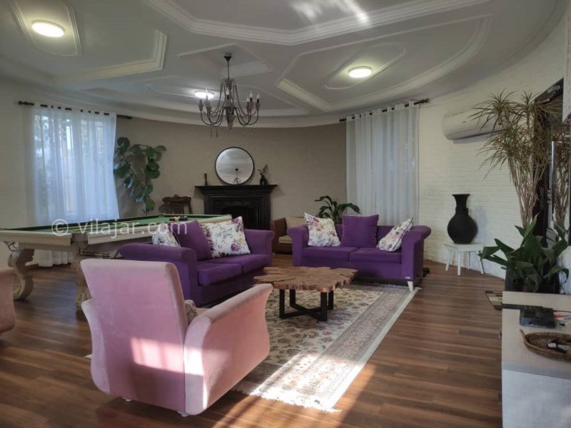 عکس شماره 848586 - ویلا با استخر چهارفصل محمودآباد - 