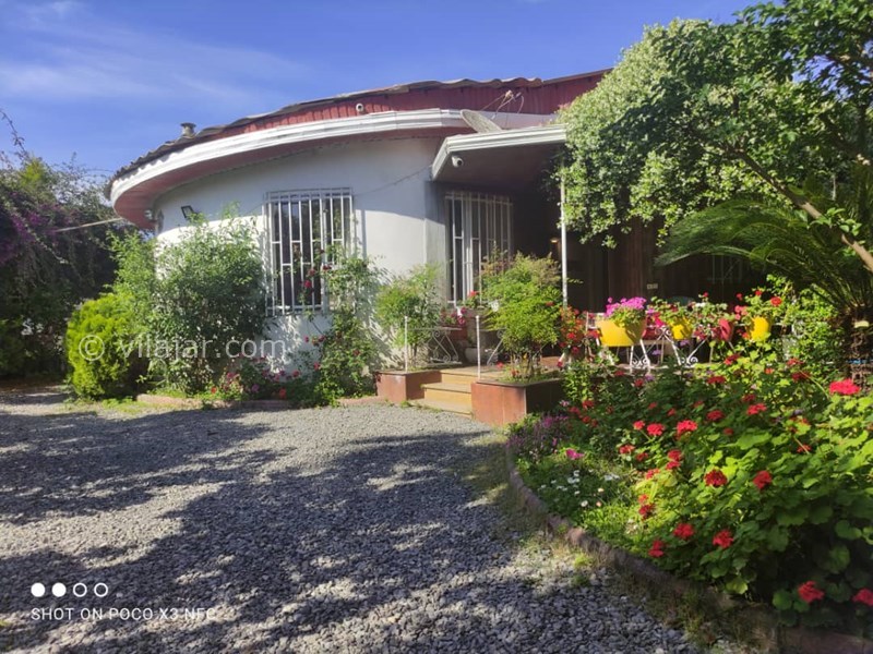 عکس شماره 848590 - ویلا با استخر چهارفصل محمودآباد - 