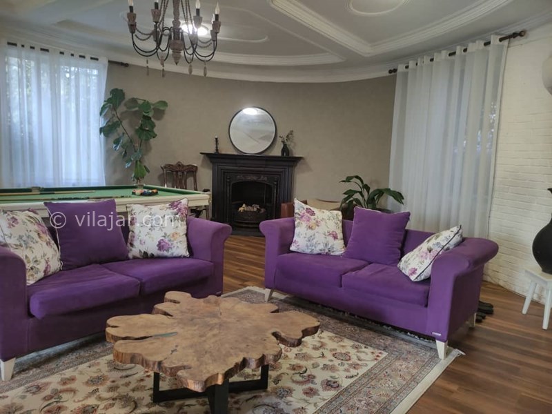 عکس شماره 848591 - ویلا با استخر چهارفصل محمودآباد - 