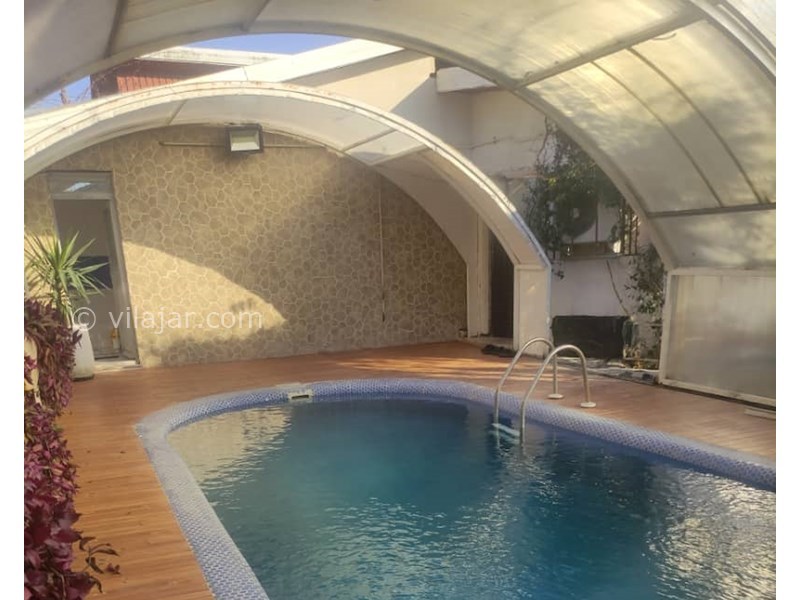 عکس شماره 848593 - ویلا با استخر چهارفصل محمودآباد - 