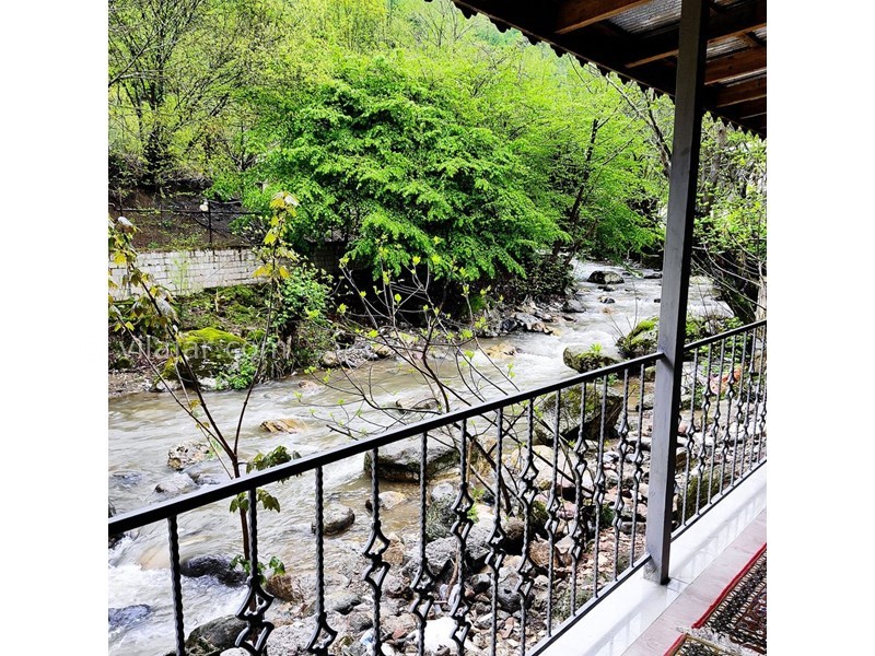 عکس شماره 848776 - اجاره ویلا کنار رودخانه ماسال شالما -