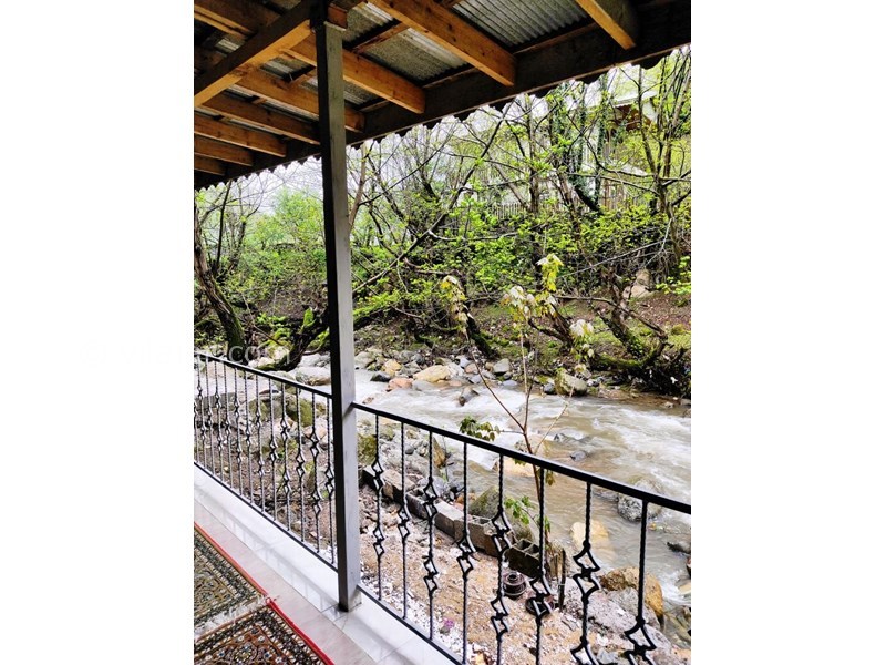 عکس شماره 848783 - اجاره ویلا کنار رودخانه ماسال شالما -