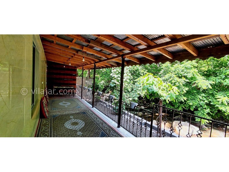 عکس شماره 848784 - اجاره ویلا کنار رودخانه ماسال شالما -