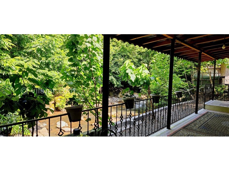 عکس شماره 848785 - اجاره ویلا کنار رودخانه ماسال شالما -