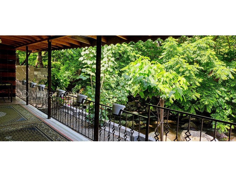 عکس شماره 848786 - اجاره ویلا کنار رودخانه ماسال شالما -